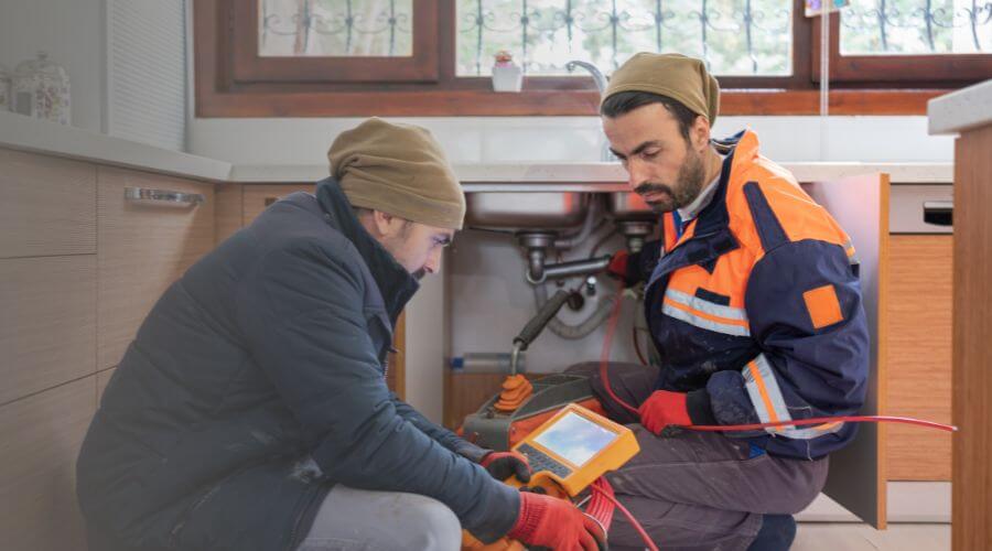 Professional same day plumber in Monroe, ME