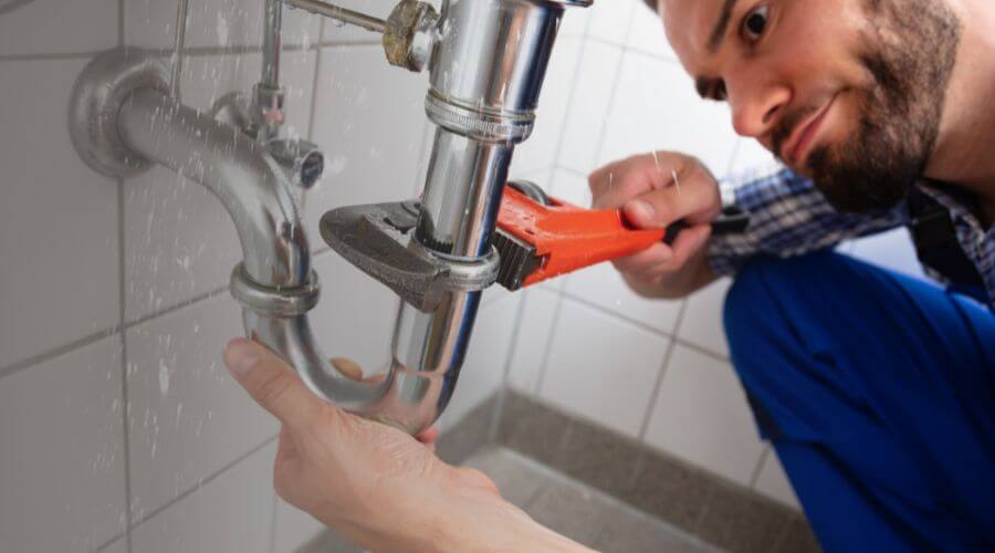 Professional same day plumber services in Monroe, ME